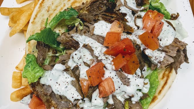 City Kebabs & Gyros