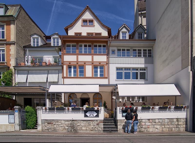 Restaurant Terrasse