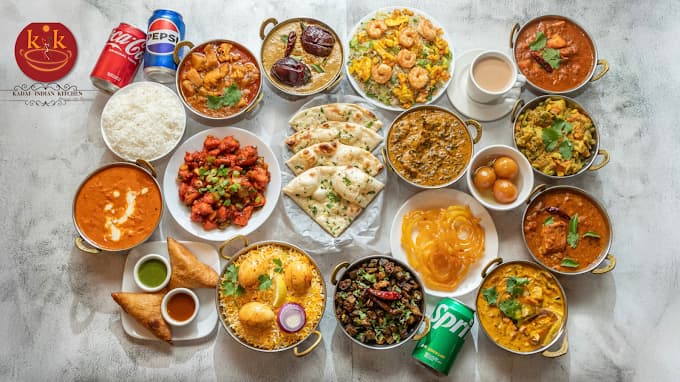 Kadai Indian Kitchen