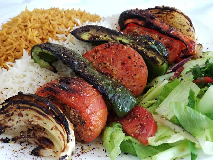 Ashburn Kabob