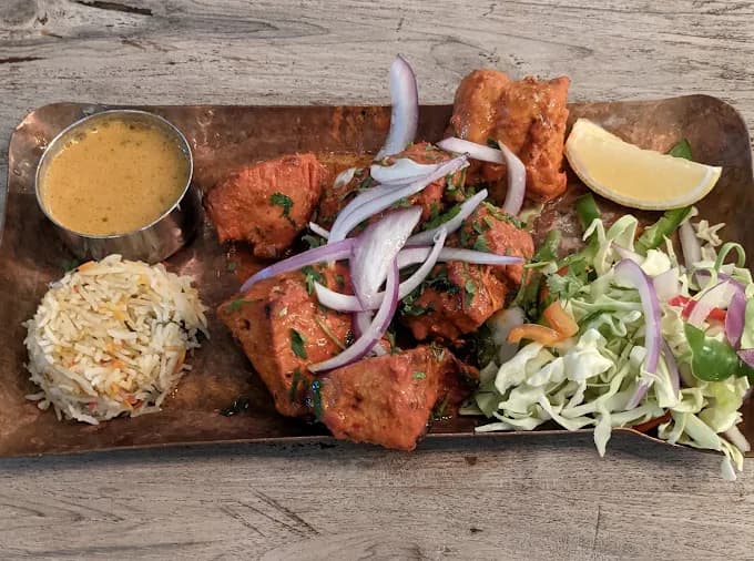 Southern Spice