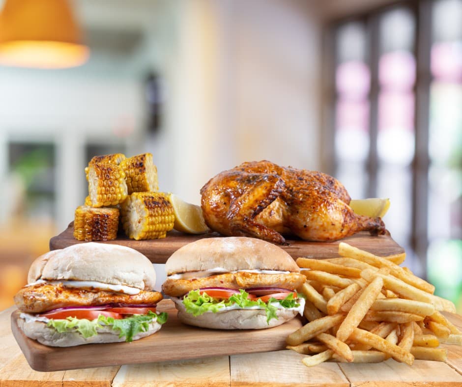 Photo of Senhor Peri Peri