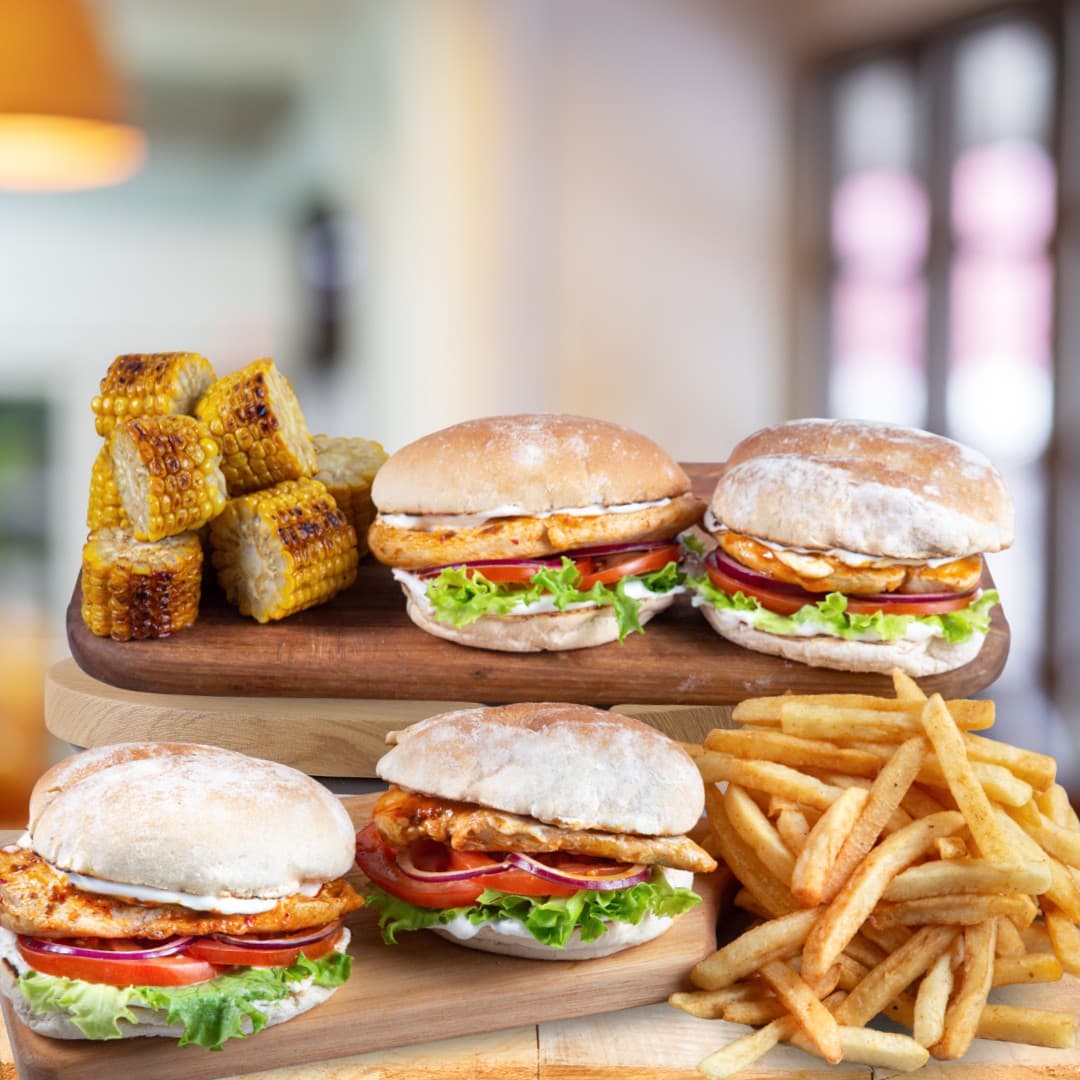 Senhor Peri Peri in Woodstock