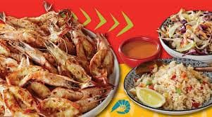 Senhor Peri Peri in Sandton