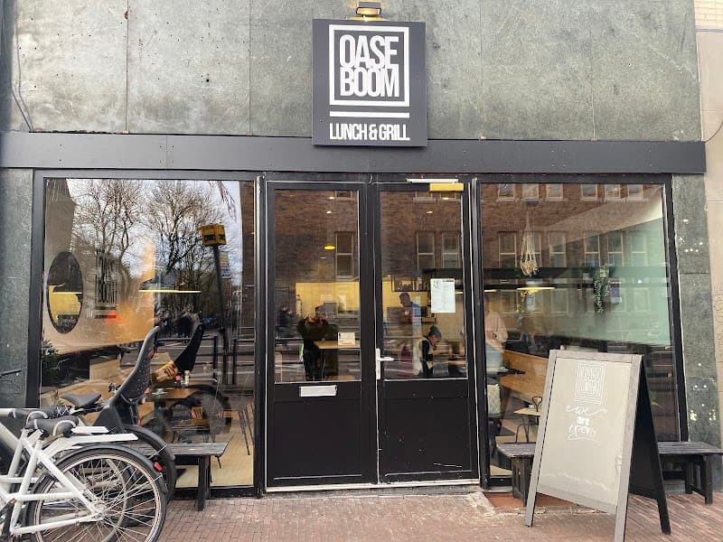 The Oaseboom in Utrecht