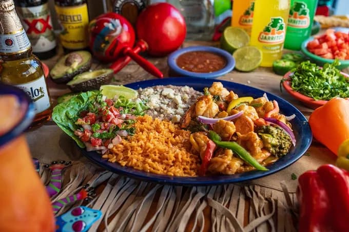 Moctezuma Mexican Grill
