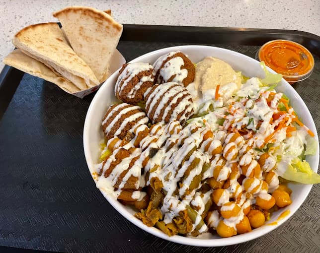 Marrakech Express in Atlanta