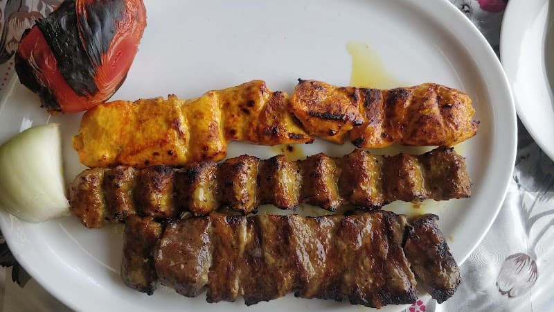 Arbab Kabab House