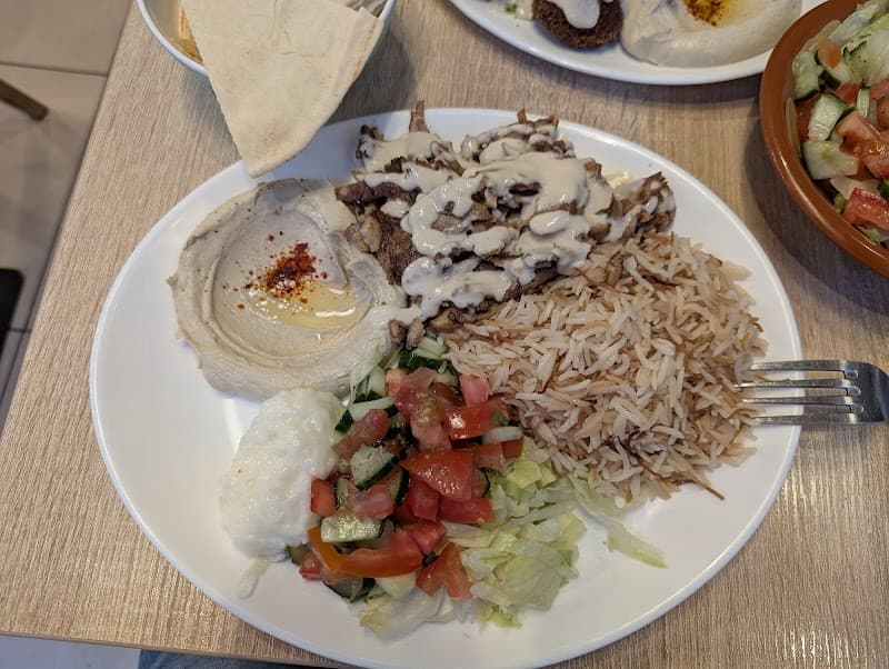 Houmous & Co. in Strasbourg