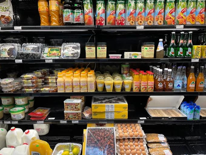 Al Barakah Halal Meat & Deli