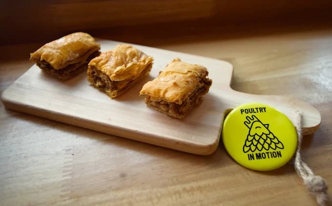 The Chicken & Rice Guys