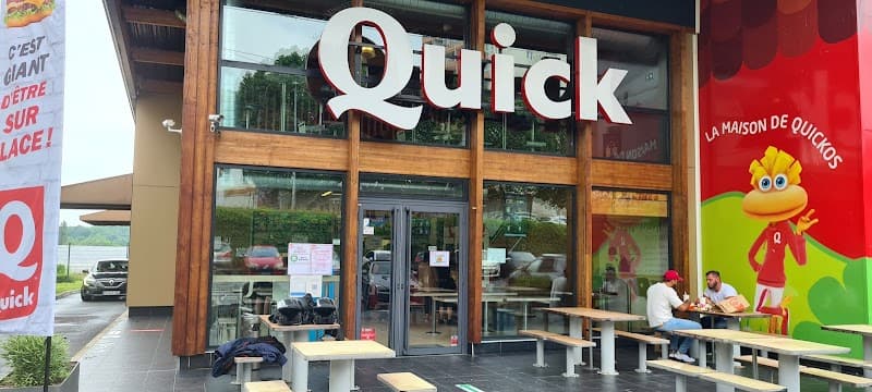 Quick in Dammarie-les-Lys