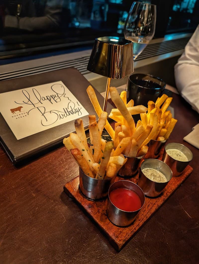 Bourbon Steak in Washington