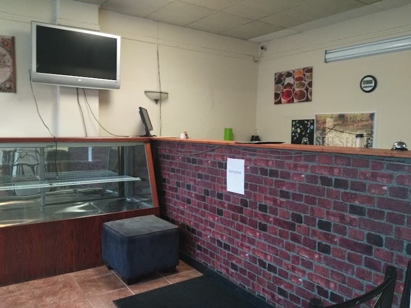 Biryani & Grill mosque in Windsor, ON