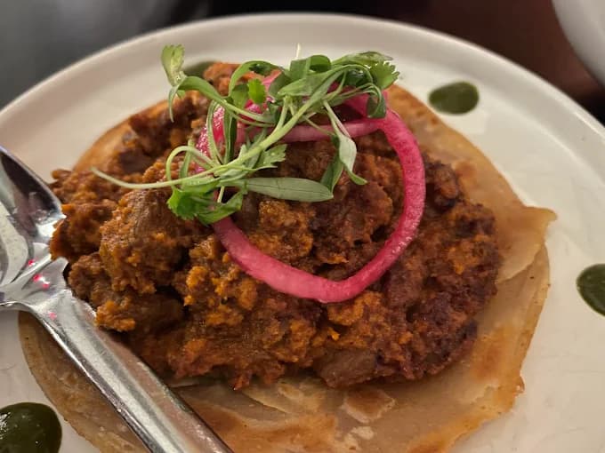 Rasika West End in Washington
