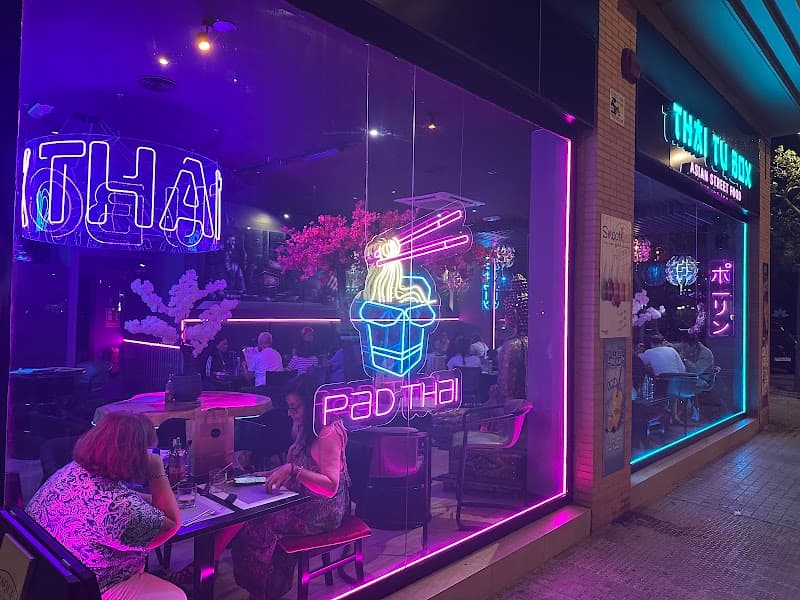 Pad Thai Wok in València