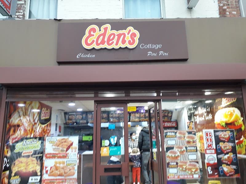 Eden's Cottage in Swindon