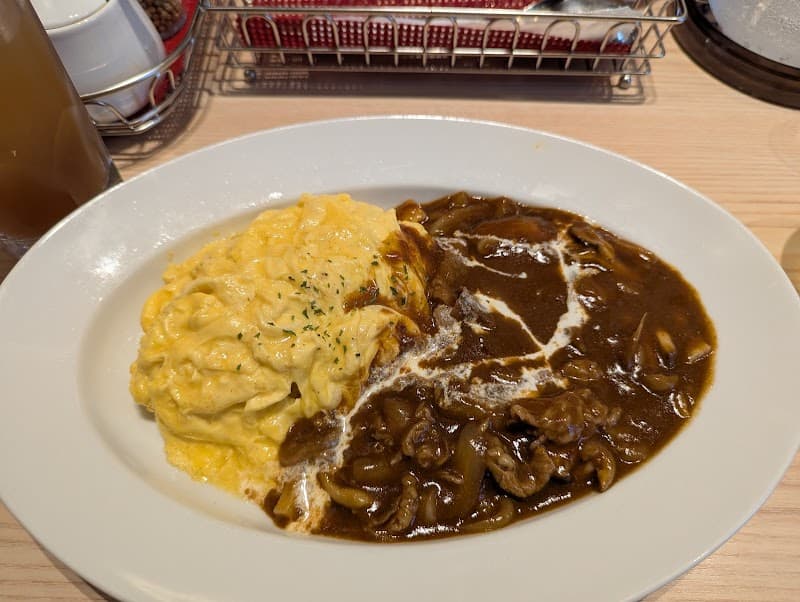 Curry House CoCo in Chiyoda-ku