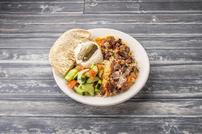 The Mediterranean in Concord