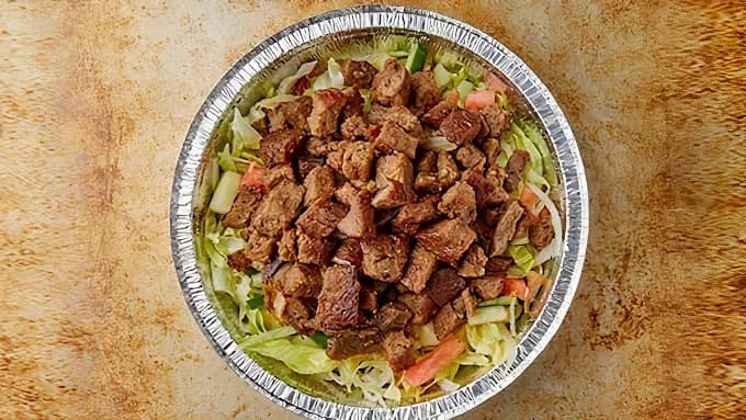Naz's Halal Food in Corona