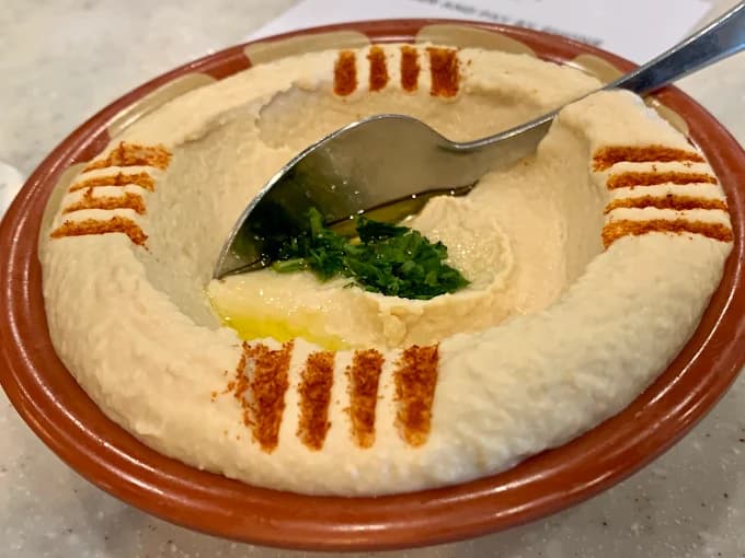 Natalie's Taste of Lebanon in Richmond