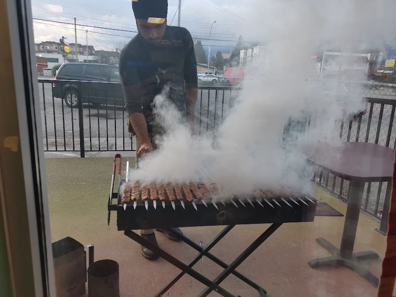 Chilliwack Kabab in Chilliwack