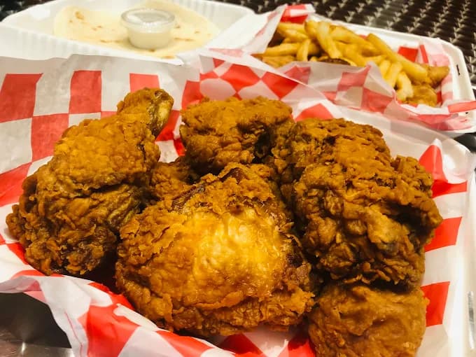Halal Wings