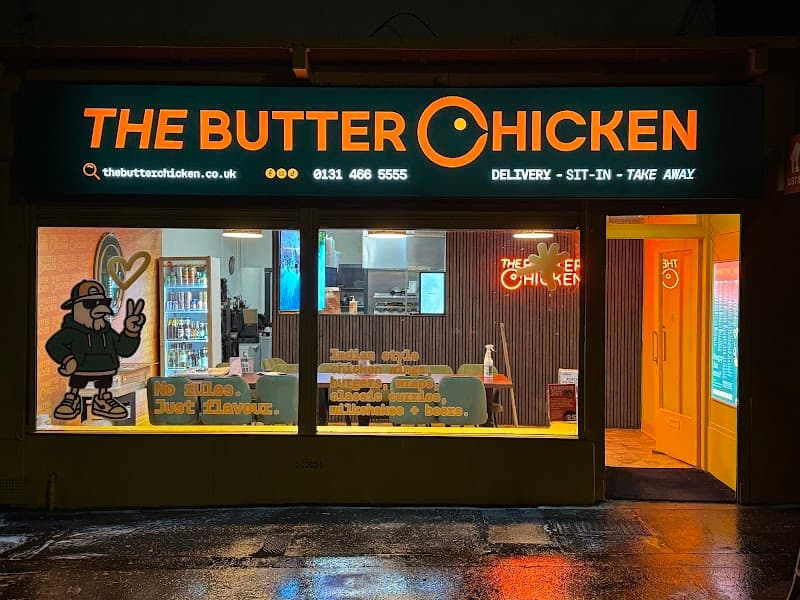 Bhatti's Fried Chicken