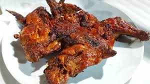 Baker's Piri Piri Chickens