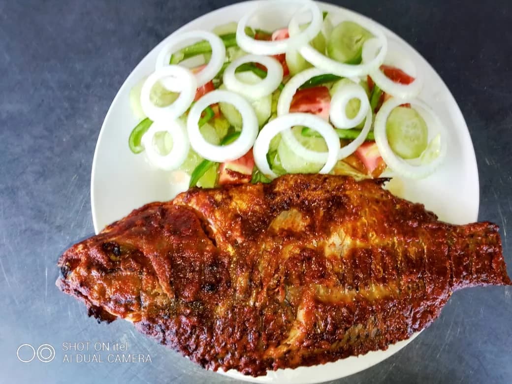 Photo of Baker's Piri Piri Chickens