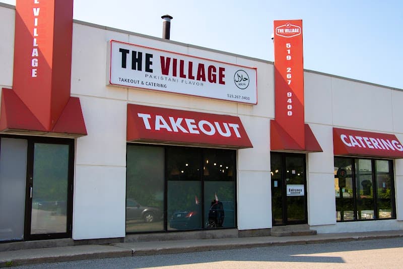 The Village in Cambridge