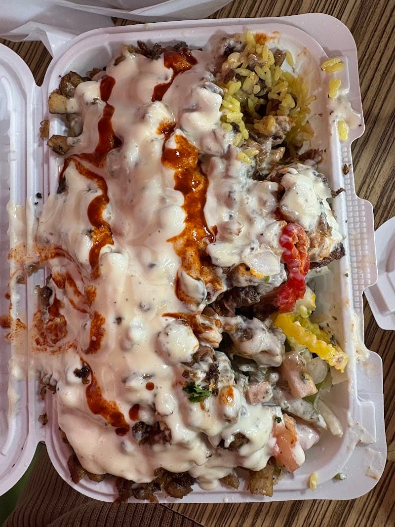 Lazeez Shawarma in Guelph
