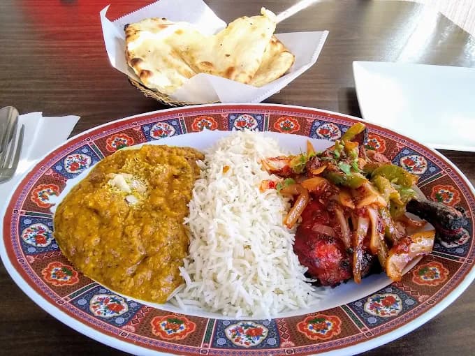 Tandoori House in San Diego