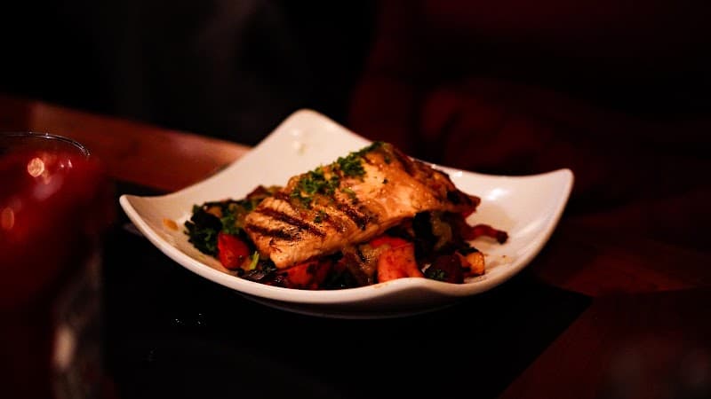 The Grill Room in Grand Haven