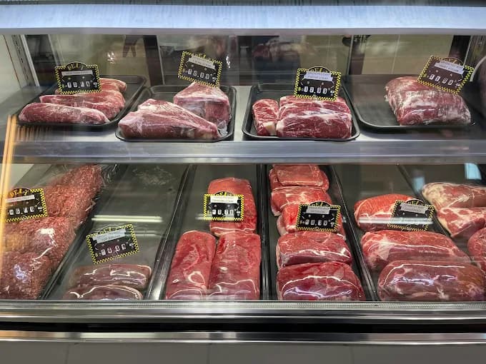 Tripoli Halal Meat