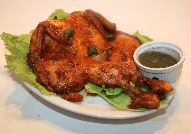 Shah's Rotisserie, Kebob & Groceries