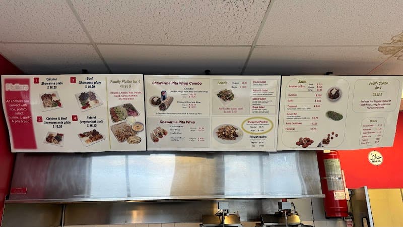 West End Shawarma