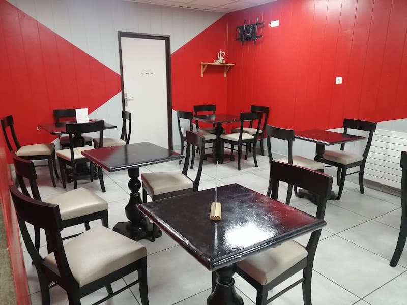 Le Délice Kebab-Café