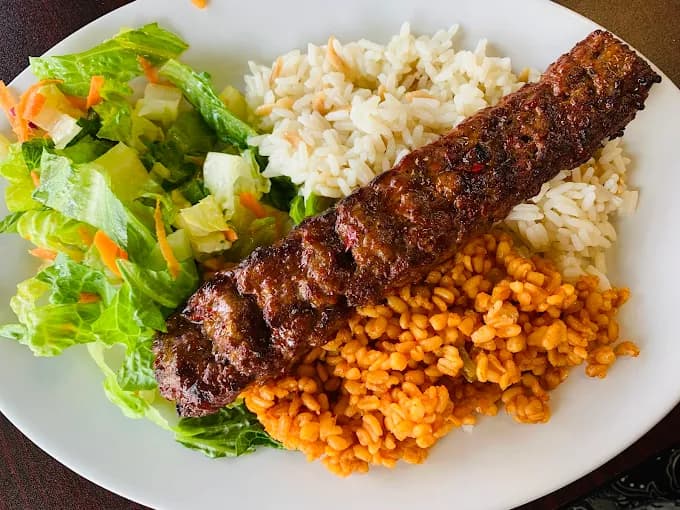 The Kebabçi West in Westwood