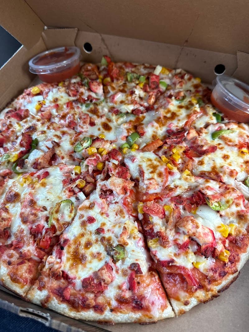 AJ's Chicken & Pizza Hut