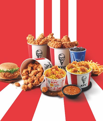 KFC in Upington