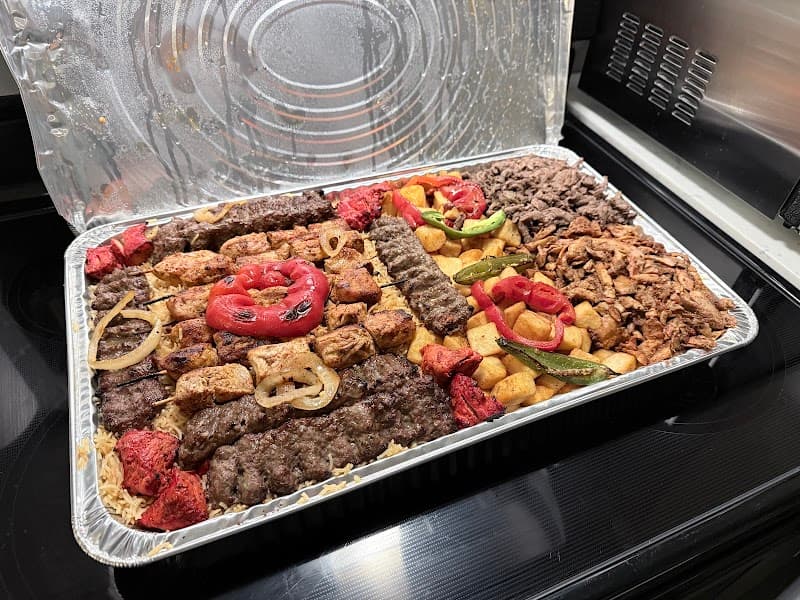 Cedar Falafel & Shawarma