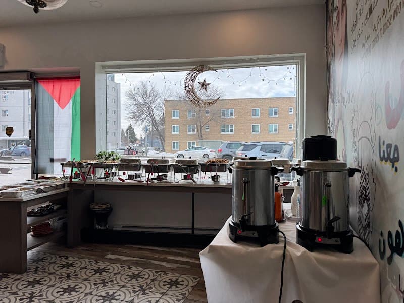 Yafa Café