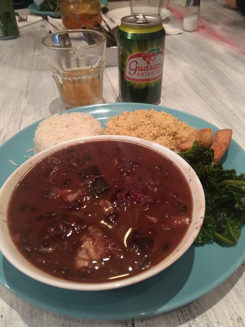Maracas Café in Glasgow