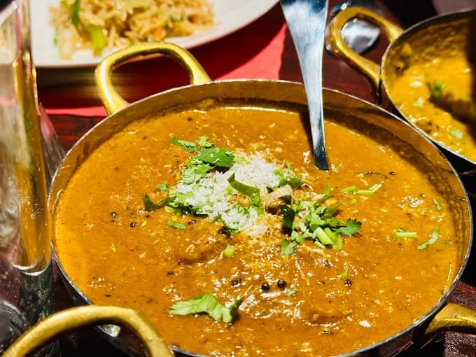 Photo of Curry Mantra