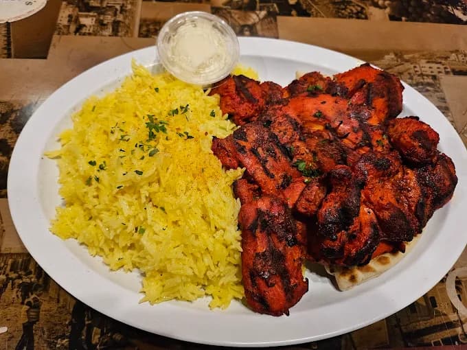 Wally's Falafel & Hummus