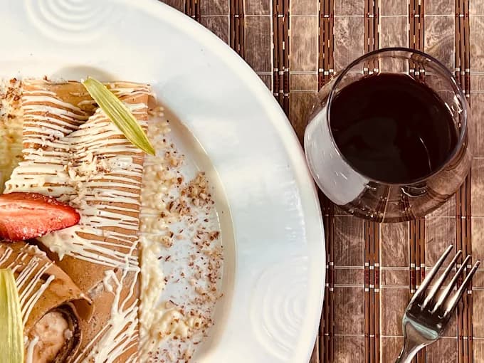 Photo of La Crêpe Française