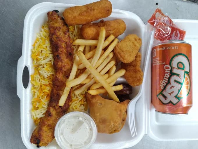 A Paradise Platter in Woodbridge Township