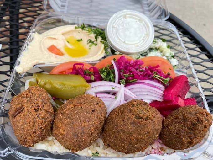 Shawarma Brothers in Cuyahoga Falls