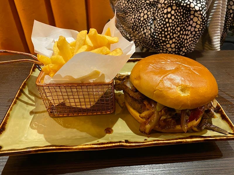 MonMos Peri Peri Grill
